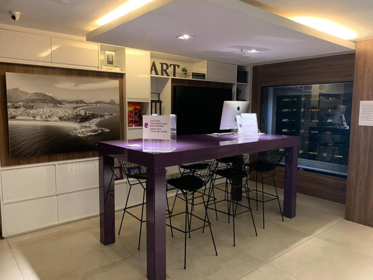 Condominio Premium Suites 02 리오데자네이루 외부 사진
